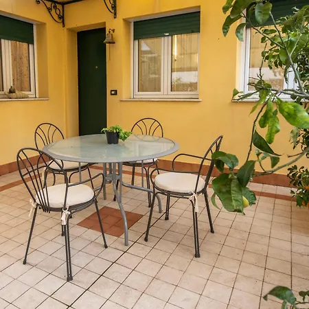 233 - Casa Milla - Centro Citta - 150metri Dal Mare E - Parcheggio Gratis Incluso Sestri Levante