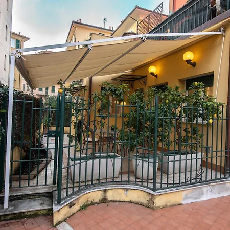 233 - Casa Milla - Centro Citta - 150metri Dal Mare E - Parcheggio Gratis Incluso * Sestri Levante