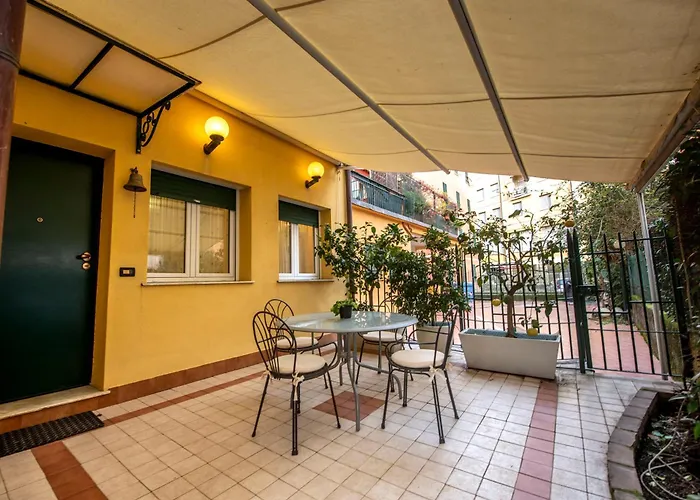 233 - Casa Milla - Centro Citta - 150metri Dal Mare E - Parcheggio Gratis Incluso Appartement