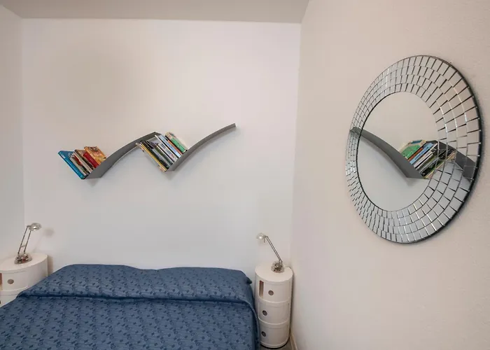 233 - Casa Milla - Centro Citta - 150metri Dal Mare E - Parcheggio Gratis Incluso Appartement