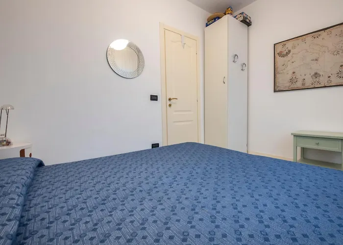 Appartement 233 - Casa Milla - Centro Citta - 150metri Dal Mare E - Parcheggio Gratis Incluso Sestri Levante