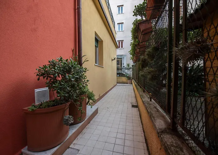 233 - Casa Milla - Centro Citta - 150metri Dal Mare E - Parcheggio Gratis Incluso Sestri Levante