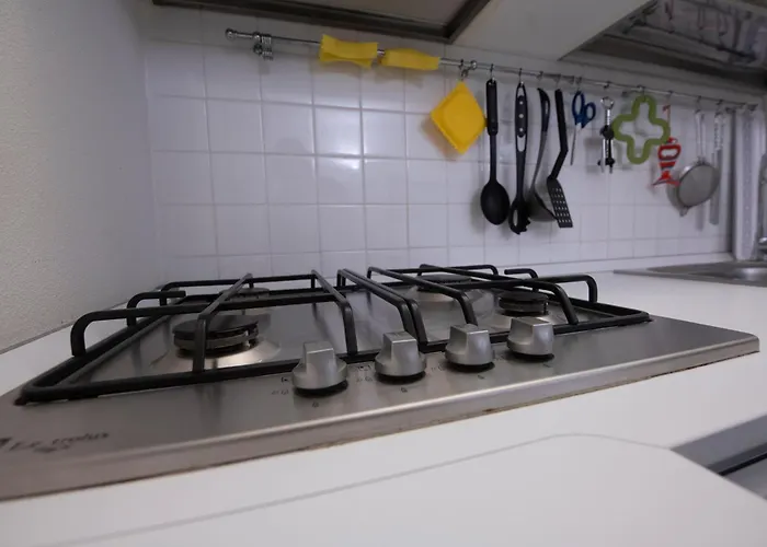 Appartement 233 - Casa Milla - Centro Citta - 150metri Dal Mare E - Parcheggio Gratis Incluso *