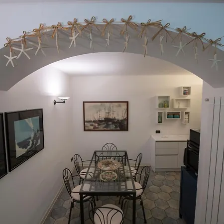 233 - Casa Milla - Centro Citta - 150metri Dal Mare E - Parcheggio Gratis Incluso דירה ססטרי לבאנטה