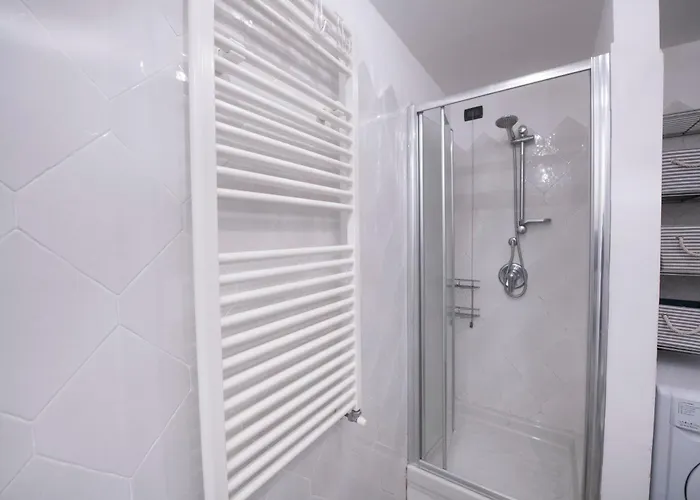 아파트 233 - Casa Milla - Centro Citta - 150metri Dal Mare E - Parcheggio Gratis Incluso