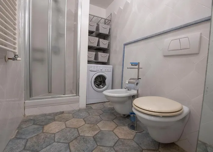 233 - Casa Milla - Centro Citta - 150metri Dal Mare E - Parcheggio Gratis Incluso 아파트