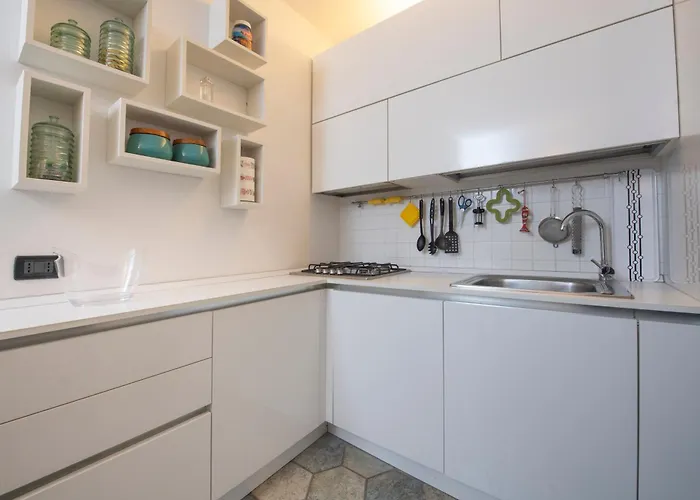 아파트 233 - Casa Milla - Centro Citta - 150metri Dal Mare E - Parcheggio Gratis Incluso *